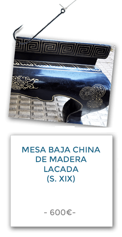 Visitar este objeto en MI ALMONEDA
